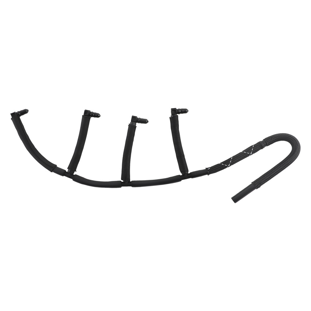 Tuyau de fuite de trop-plein compatible pour skoda fabia ii octavia ii rapid superb ii 03l130235af