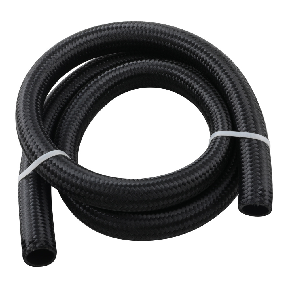 AN16 16AN AN-16 Hose Fuel line with 90 degree AN fittings 45 degree 5 feet