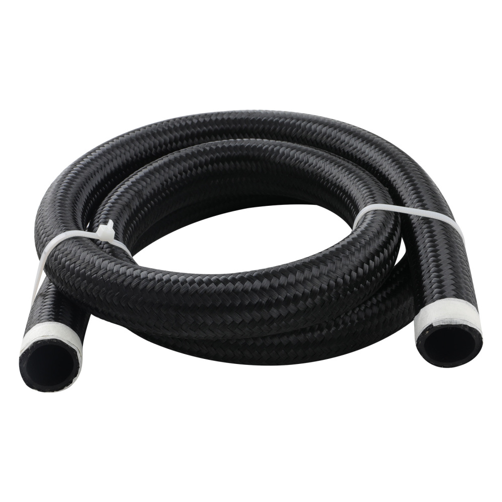 AN16 16AN AN-16 Hose Fuel line with 90 degree AN fittings 45 degree 5 feet
