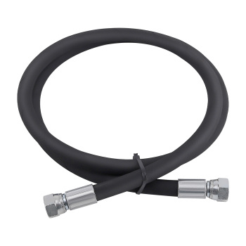 Transmission Cooler Hose Wire Kit compatible for GM Duramax Pickups Transmission 6.6L 15-16