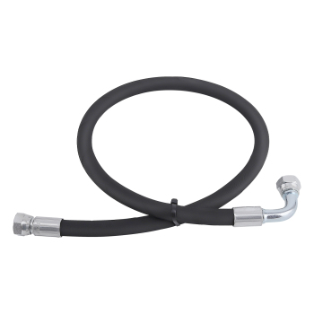 Transmission Cooler Hose Wire Kit compatible for GM Duramax Pickups Transmission 6.6L 15-16