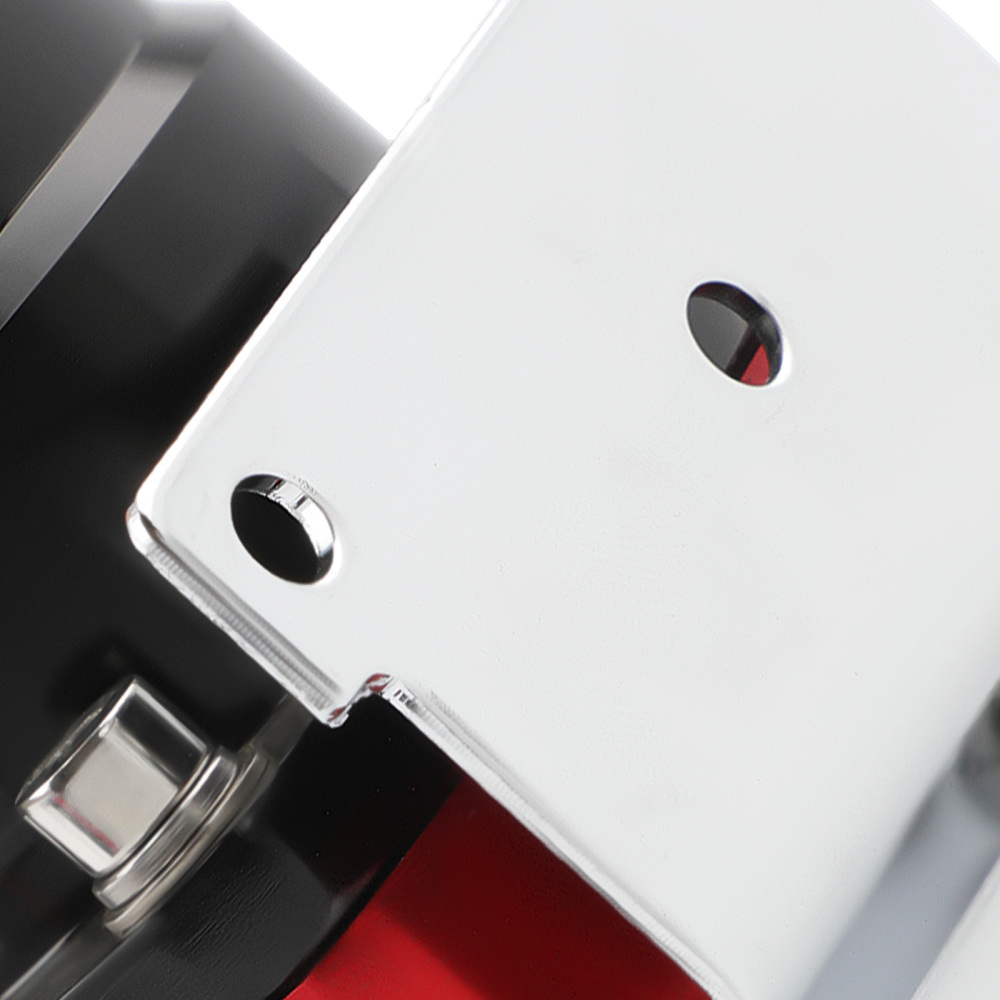 Universale regolabile AN6 Regolatore di pressione del carburante Set 100psi