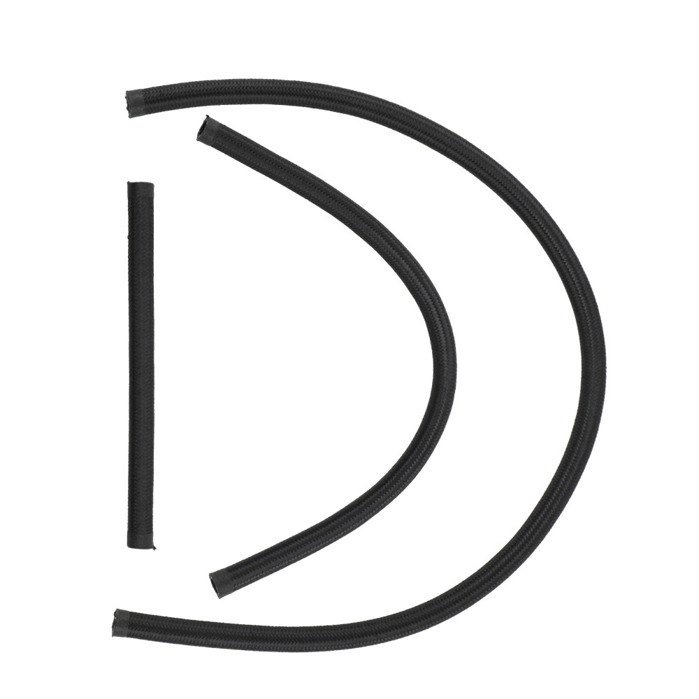 Universale regolabile AN6 Regolatore di pressione del carburante Set 100psi