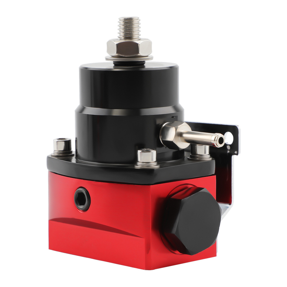 Universale regolabile AN6 Regolatore di pressione del carburante Set 100psi