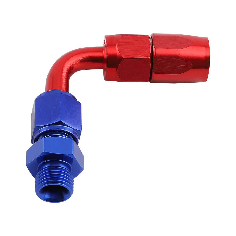 AN6 /-6AN Raccordo terminale del tubo Regolatore di pressione del carburante Kit