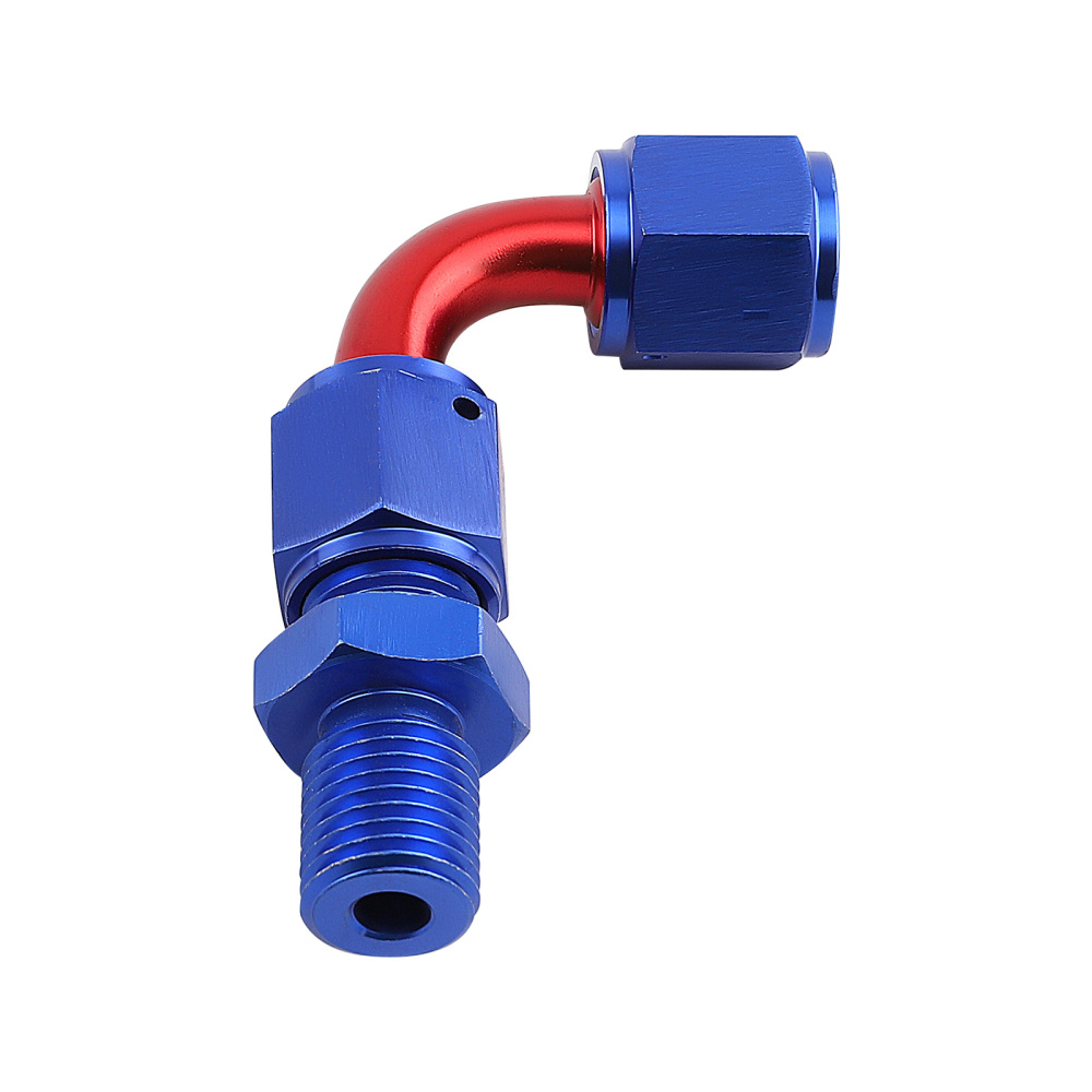 AN6 /-6AN Raccordo terminale del tubo Regolatore di pressione del carburante Kit