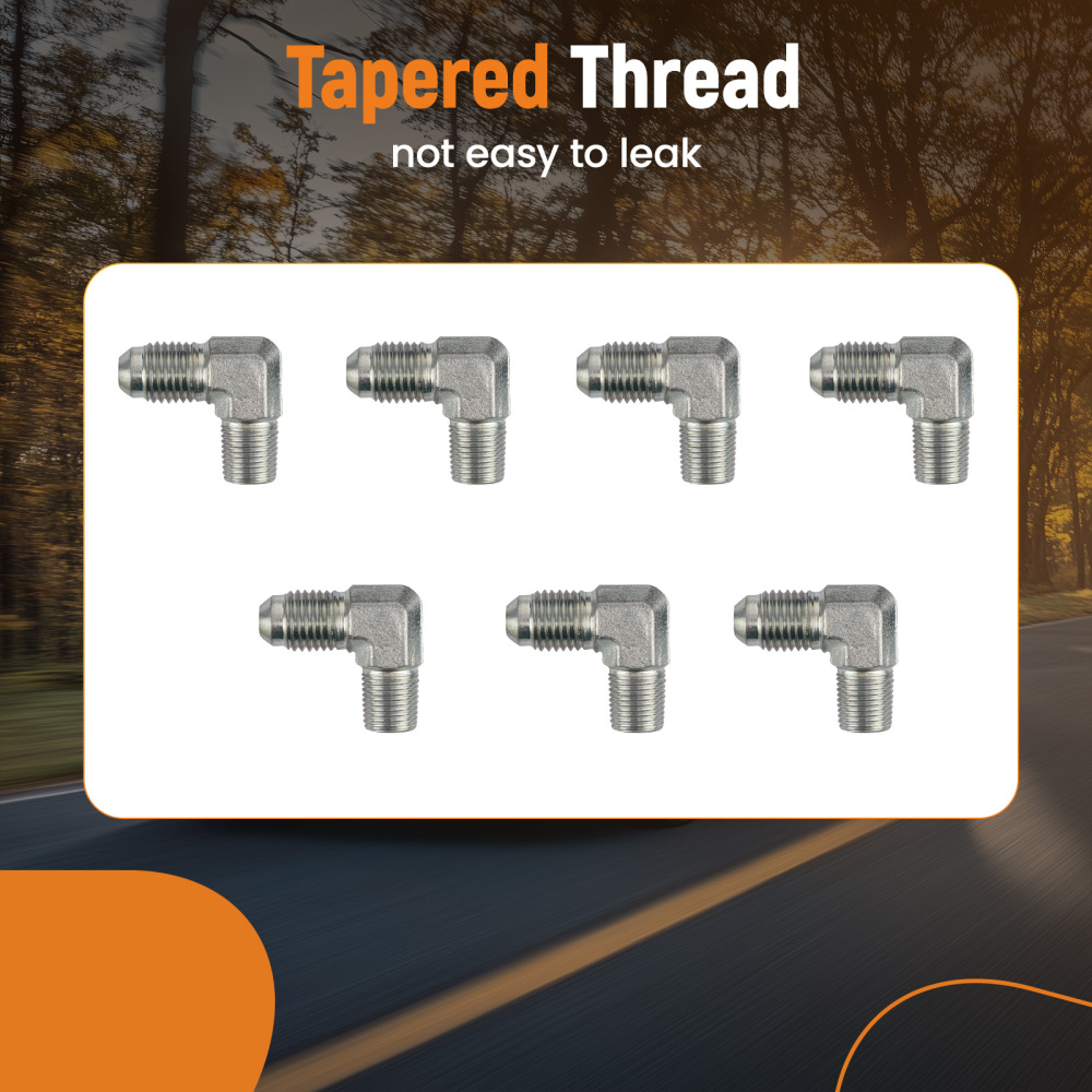 Stainless Steel Complete Coolant Crossover Steam Vent Kit For LS1 LS2 LS3 LS6