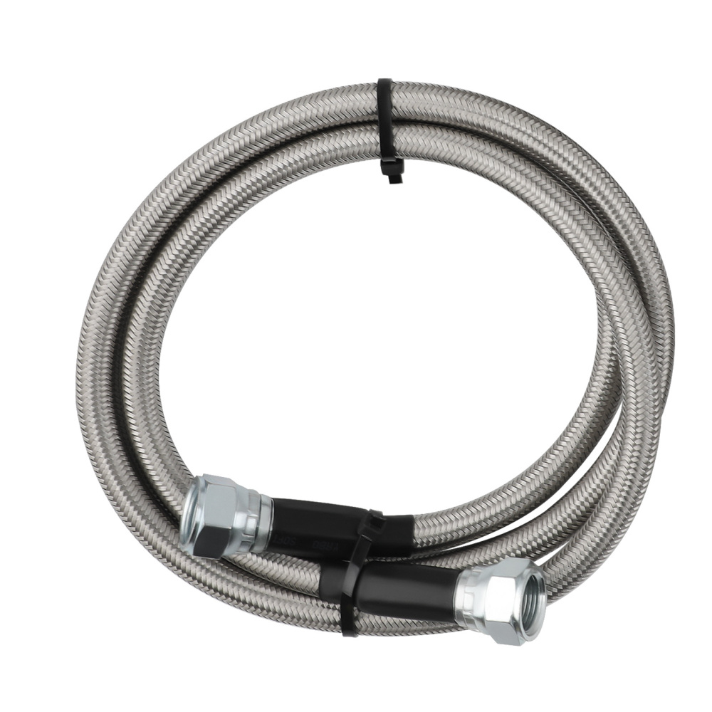 47RE Transmission Cooler Lines KitHeavy Duty FOR 1996-2002 compatible for Dodge Ram 5.9L