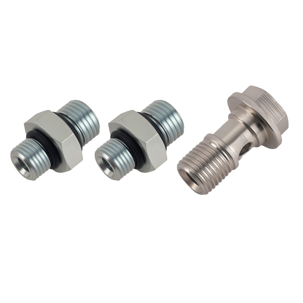 Turbo Oil Feed Line Pipe compatible for VW Golf GTI MK3 MK4 TDI 1994-2006 038145771AH