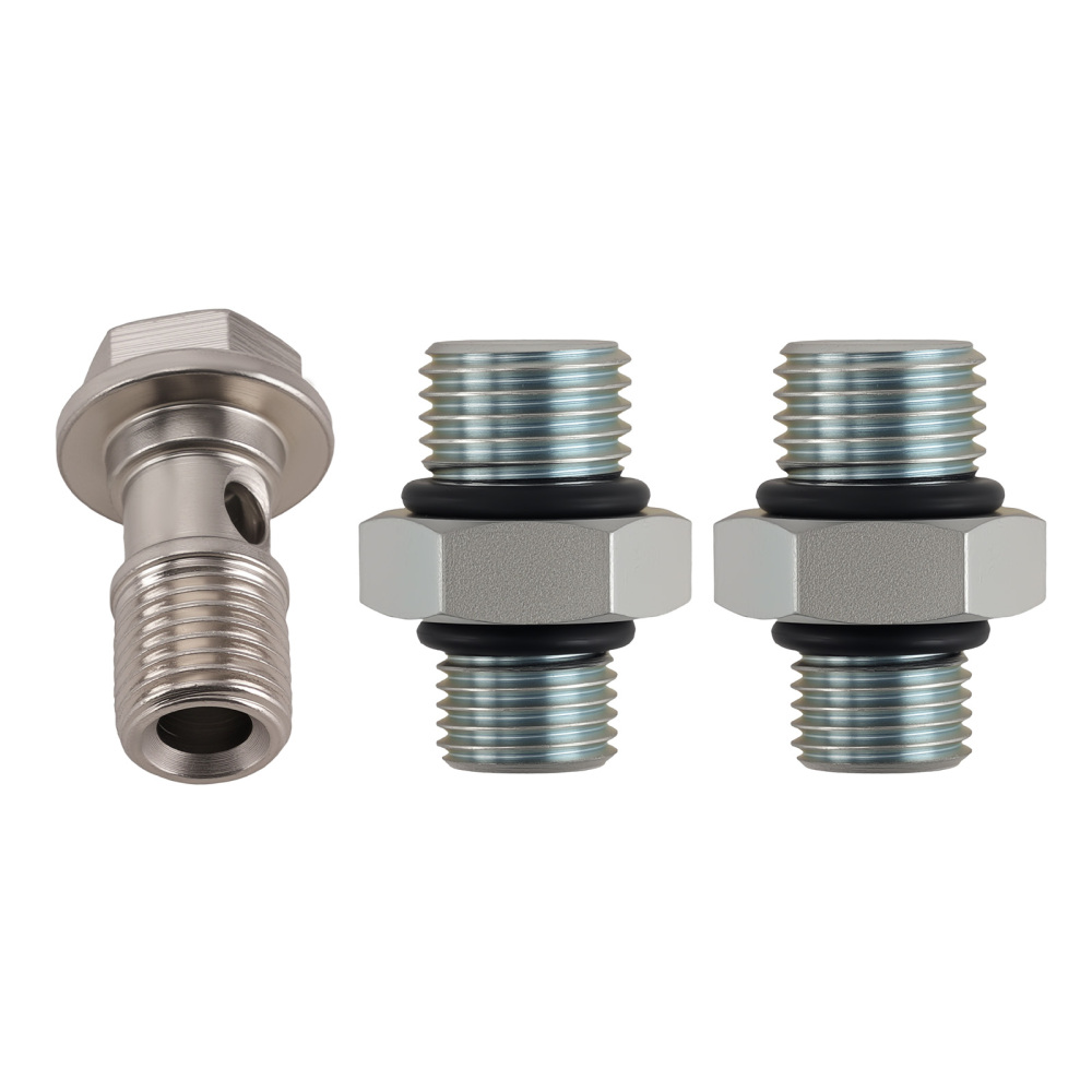 Turbo Oil Feed Line Pipe compatible for VW Golf GTI MK3 MK4 TDI 1994-2006 038145771AH