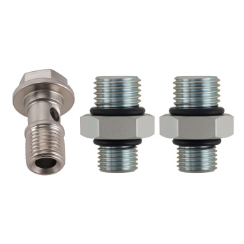 Turbo Oil Feed Line Pipe compatible for VW Golf GTI MK3 MK4 TDI 1994-2006 038145771AH