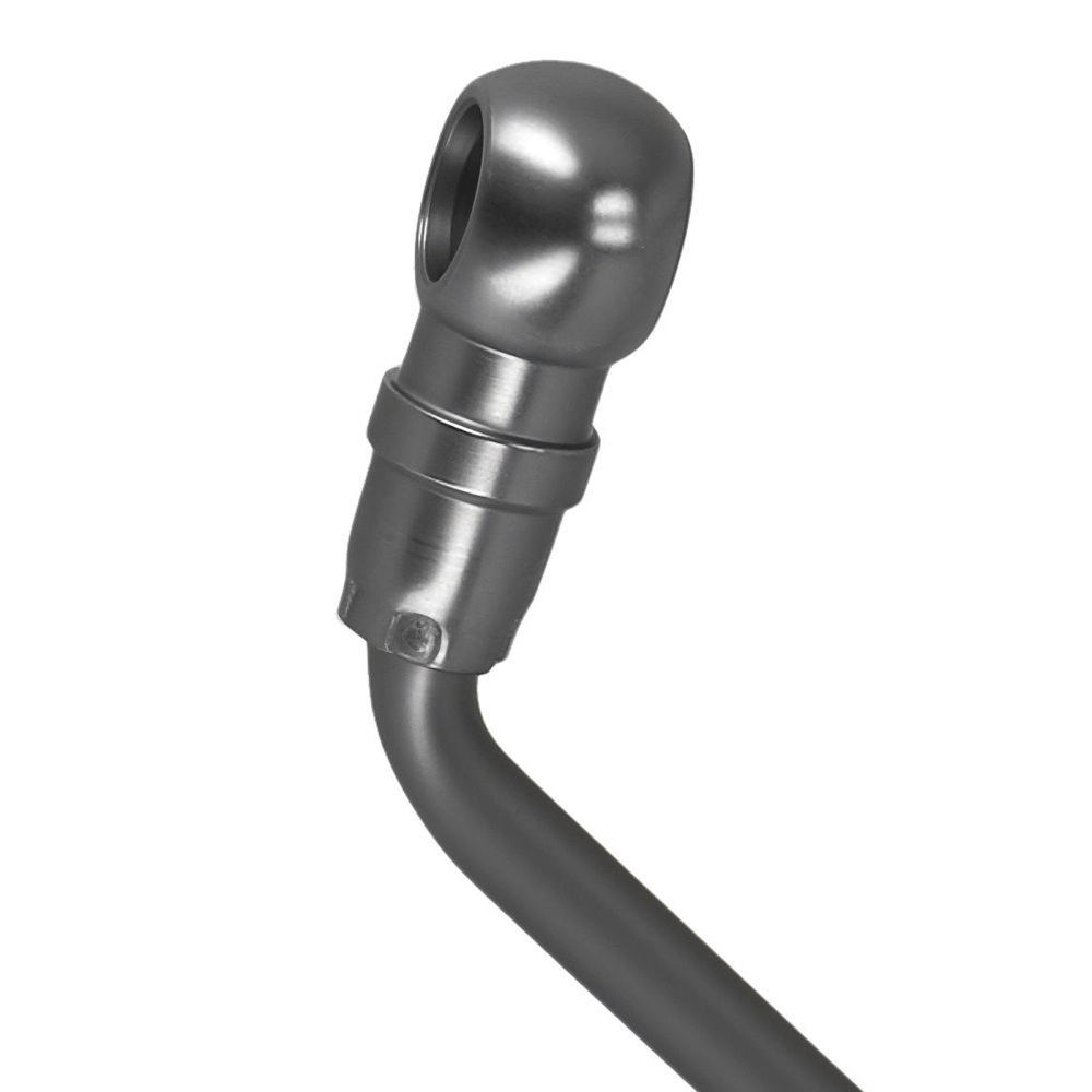 Tubo Alimentazione Olio Turbo compatibile per Ford Focus II 1.6 TDCi 74KW 80KW 2004-12 37968