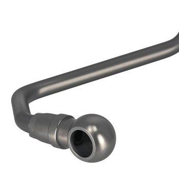 Turbo Oil Feed Pipe compatible pour Ford Focus II 1.6 TDCi 74KW 80KW 2004-2012 037968 NEUF