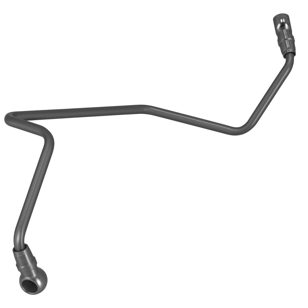Tubo Alimentazione Olio Turbo compatibile per Ford Focus II 1.6 TDCi 74KW 80KW 2004-12 37968