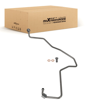 Linea alimentazione turbo compatibile per VW New Beetle 1.9L TDI 038145771N 2003-2010