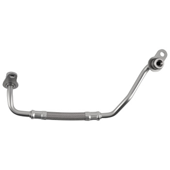 Oil Feed Line Pipe compatible for BMW X5 X6 135i 335i 435i 535i 3.0L Turbo 11-42-7-585-402