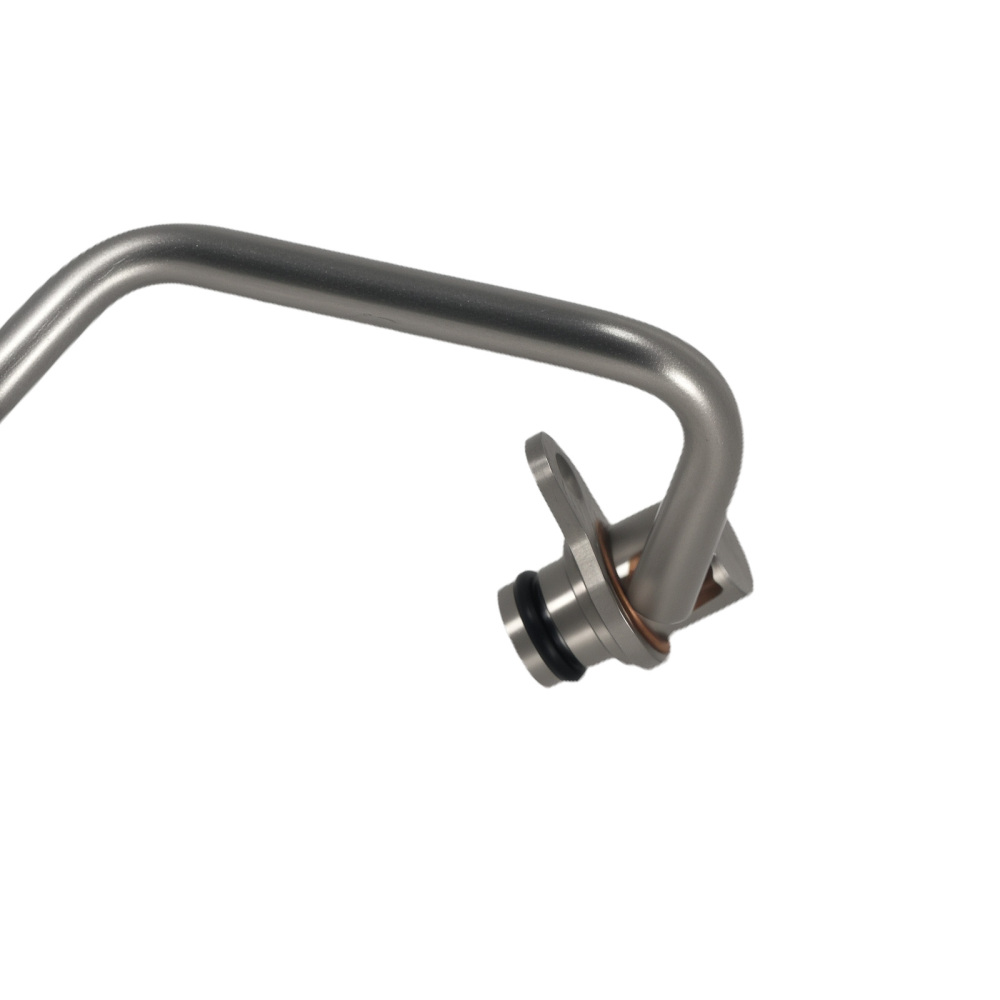 Turbocharger Oil Feed Line compatible for BMW 428i 528i 2.0L Gas 2012 2013 2014 2015 2016