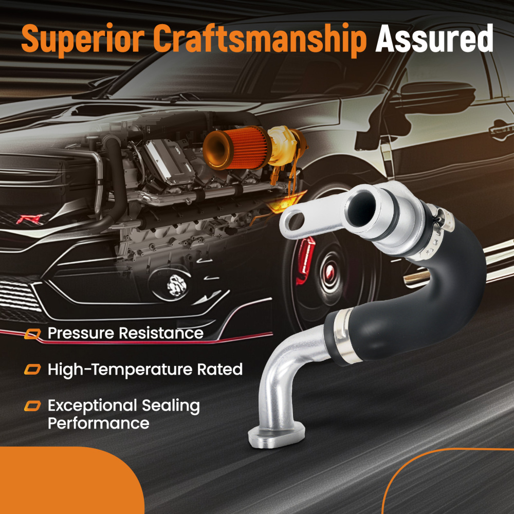 Linea di Ritorno Olio Turbo compatibile per BMW Serie 5 X1 X3 2012-2017 11427588934