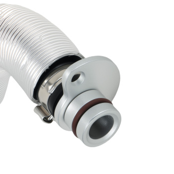 Turbocharger Turbo Oil Return Line compatible for BMW 2.0L 2017-2019 530i 330i X1 X3 Z4