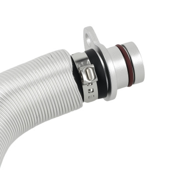 Turbocharger Turbo Oil Return Line compatible for BMW 2.0L 2017-2019 530i 330i X1 X3 Z4