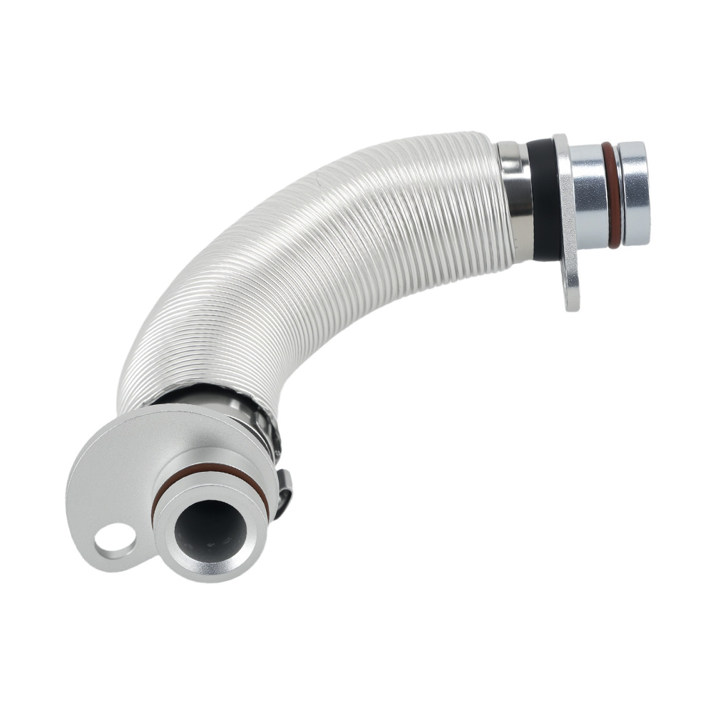Turbocharger Turbo Oil Return Line compatible for BMW 2.0L 2017-2019 530i 330i X1 X3 Z4