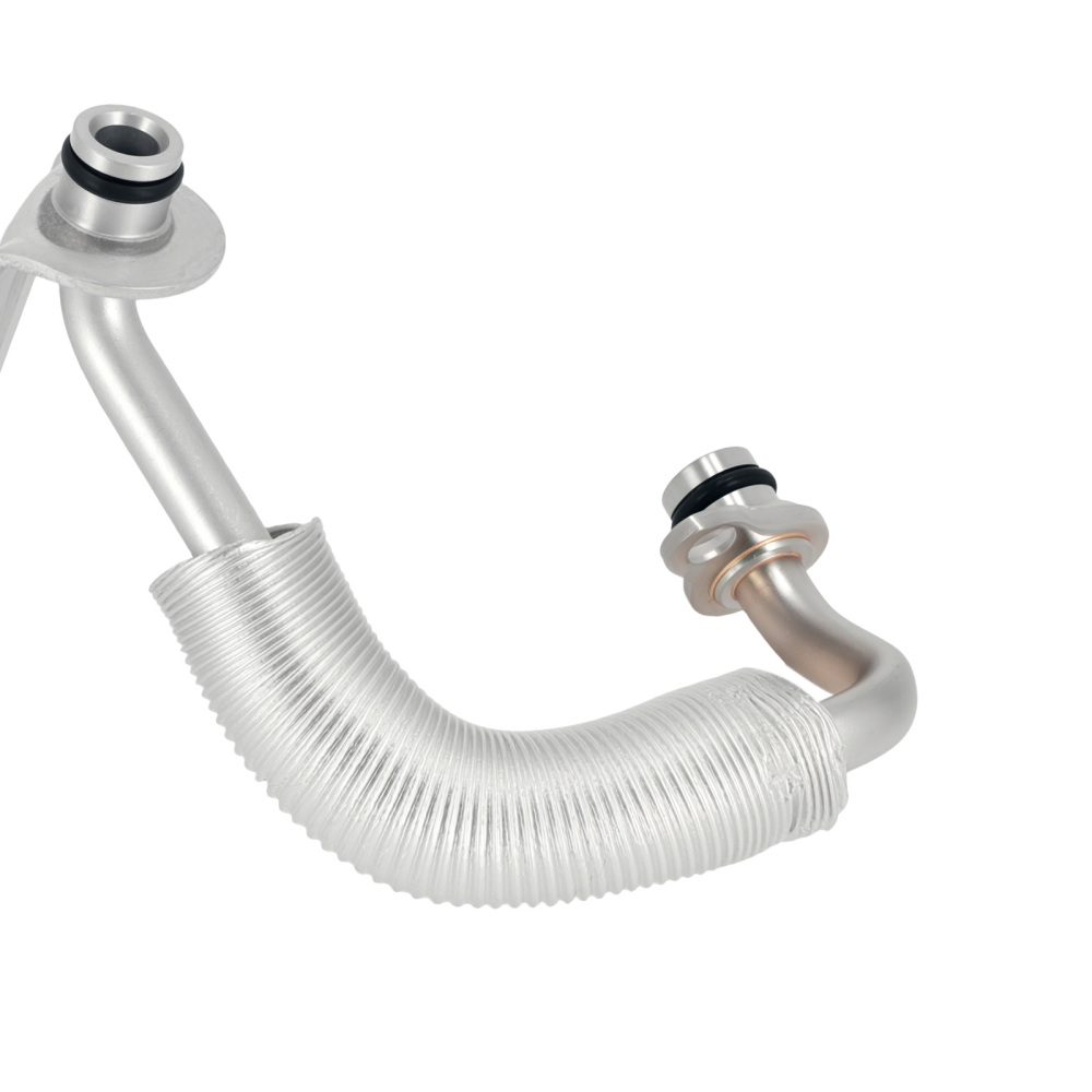 Turbo Coolant Return Hose compatible for BMW 320i 328i 520i 528i X1 X3 Z4 N20B20 2.0L