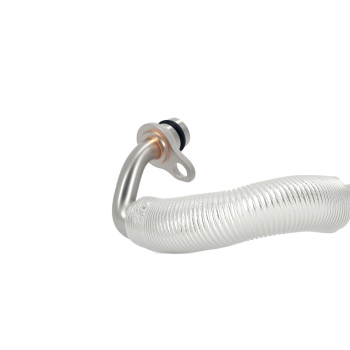 Turbo Coolant Return Hose compatible for BMW 320i 328i 520i 528i X1 X3 Z4 N20B20 2.0L