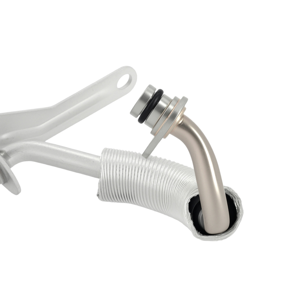 Turbo Coolant Return Hose compatible for BMW 320i 328i 520i 528i X1 X3 Z4 N20B20 2.0L