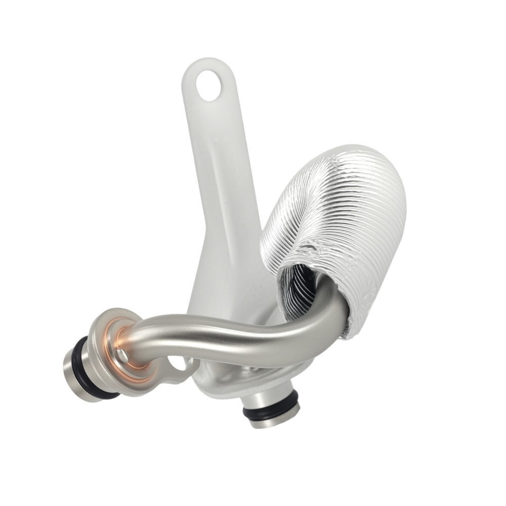 Turbo Coolant Return Hose compatible for BMW 320i 328i 520i 528i X1 X3 Z4 N20B20 2.0L