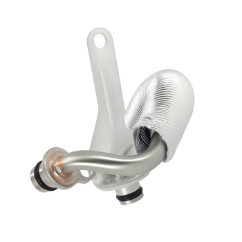 Turbo Coolant Return Hose compatible for BMW 320i 328i 520i 528i X1 X3 Z4 N20B20 2.0L