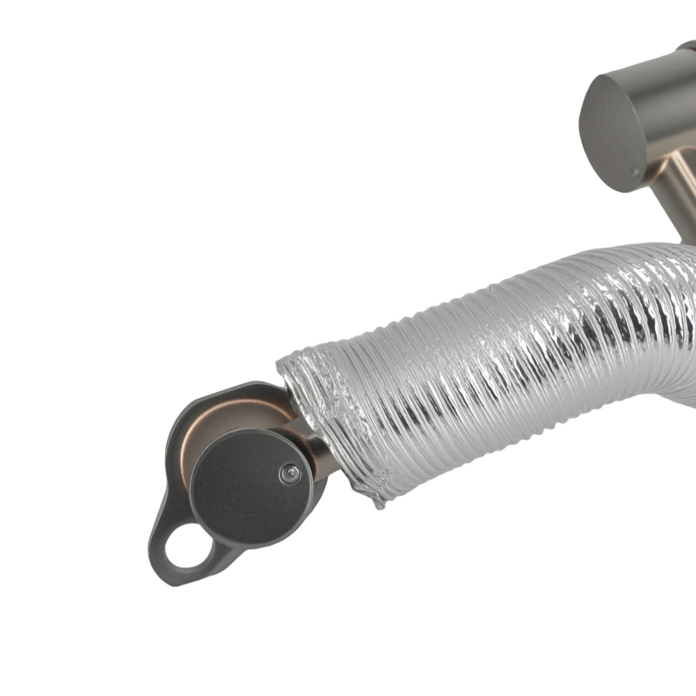 Turbo Water Coolant Pipe compatible for BMW 520i 528i xDrive Touring 2.0L N20B20 Feed Hose