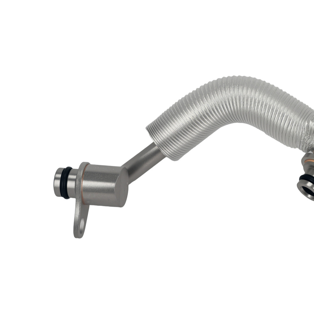 Turbo Coolant Line Pipe compatible for BMW 320i 328i 528i xDrive F30 2.0L 2011-2018 2Pcs