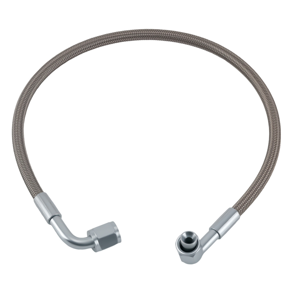 Turbocharger Feed Line Tube compatible for Mini Cooper S Clubman Countryman 2008-2016