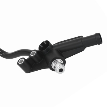 Turbo Coolant Line compatible for Mercedes-Benz GL450 GL550 GLS550 ML550 S500 Return Pipe