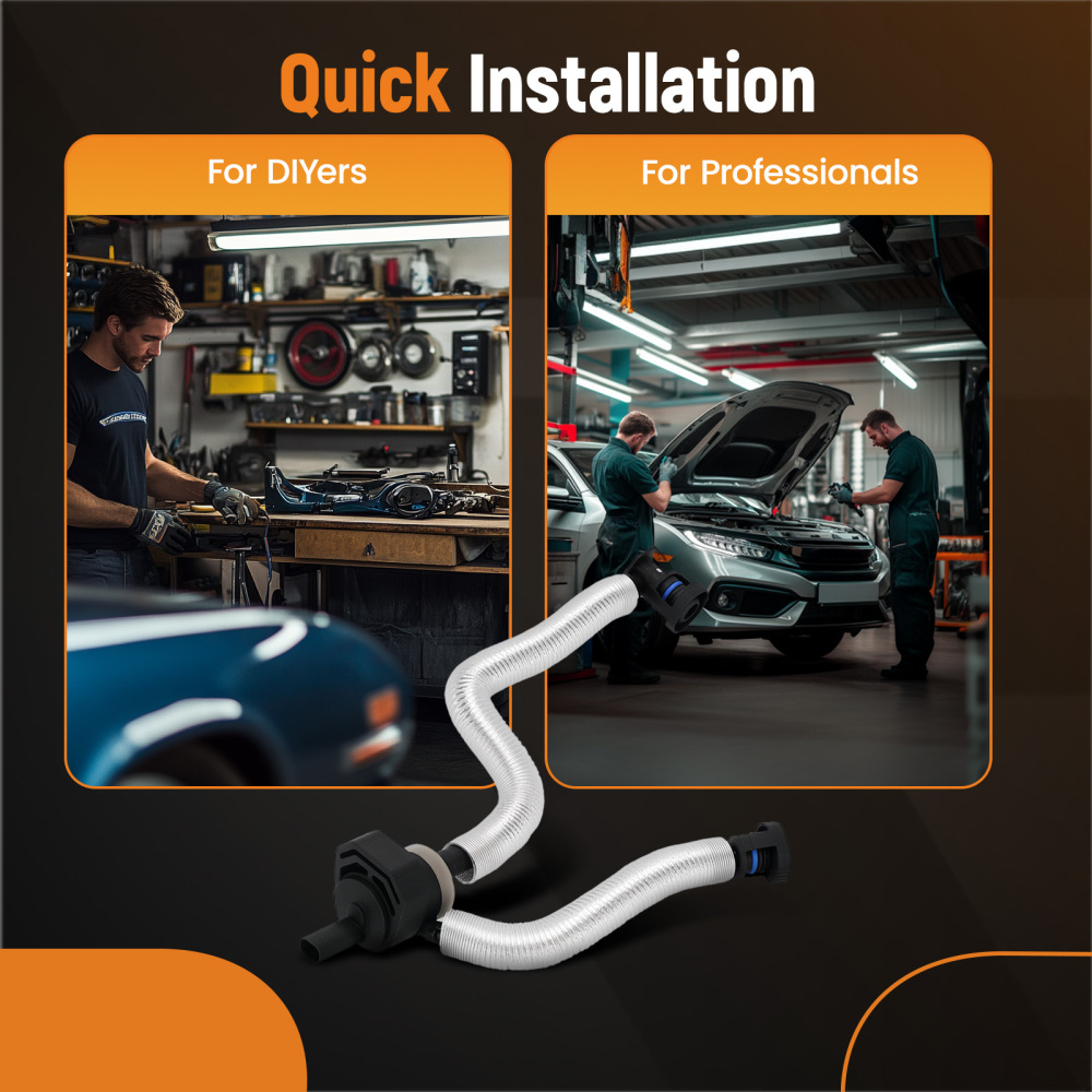 Soupape de Ventilation Turbo compatible pour Mercedes Benz C E GLC W205 W213 2019-2021 NEW