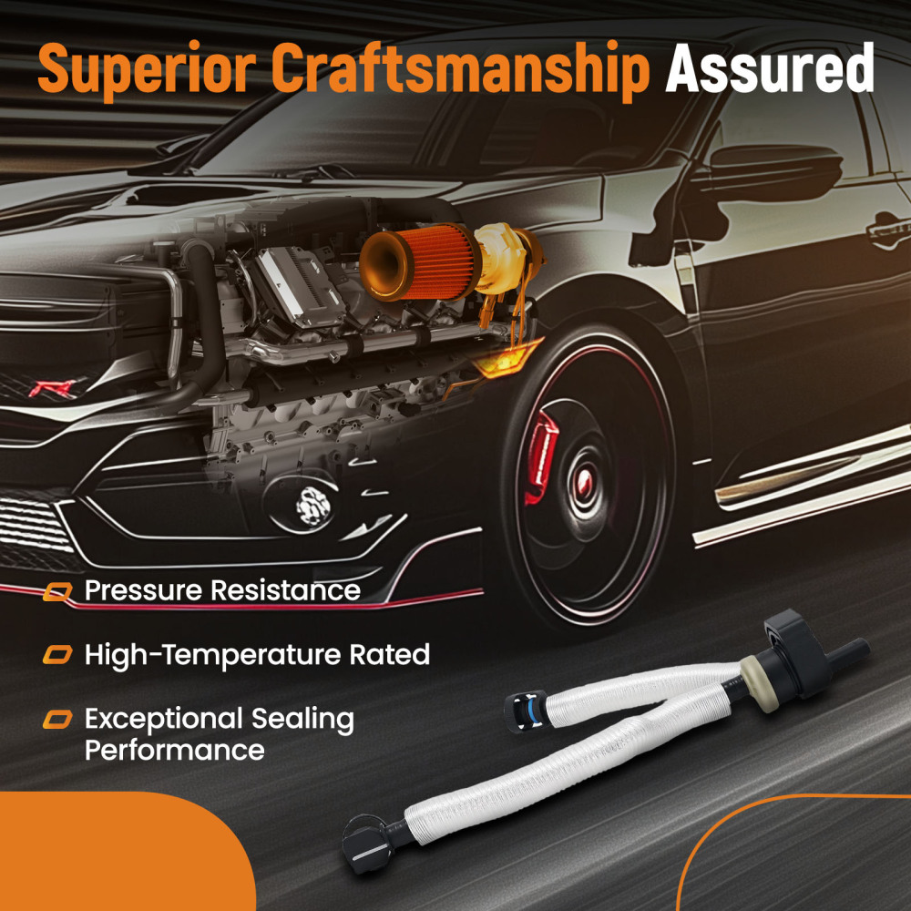 Soupape de Ventilation Turbo compatible pour Mercedes Benz C E GLC W205 W213 2019-2021 NEW