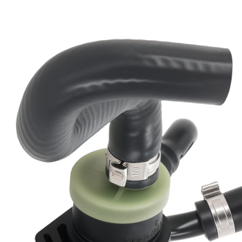 Turbo Valve Vent Pipe compatible for Mercedes A-Class W176 A180 A200 A250A2700184600