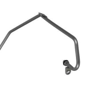 Turbo Oil Feed Line compatible for Mercedes-Benz CLA250 A250 B250 2.0L 12-19 2700900400