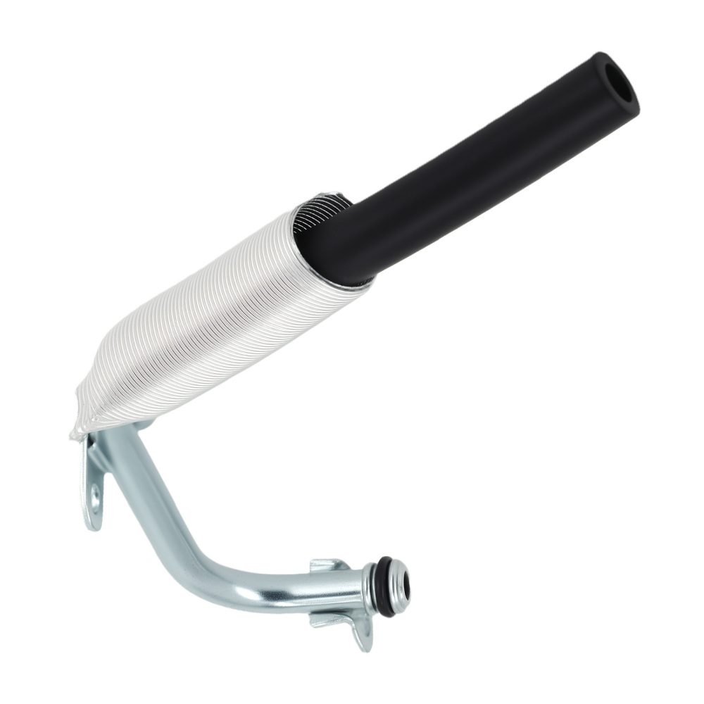 Turbocharger Coolant Feed Tube Line compatible for Mercedes GLA250 A250 B250 A2702030800