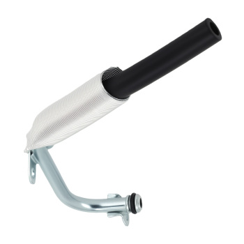 Turbocharger Coolant Feed Tube Line compatible for Mercedes GLA250 A250 B250 A2702030800