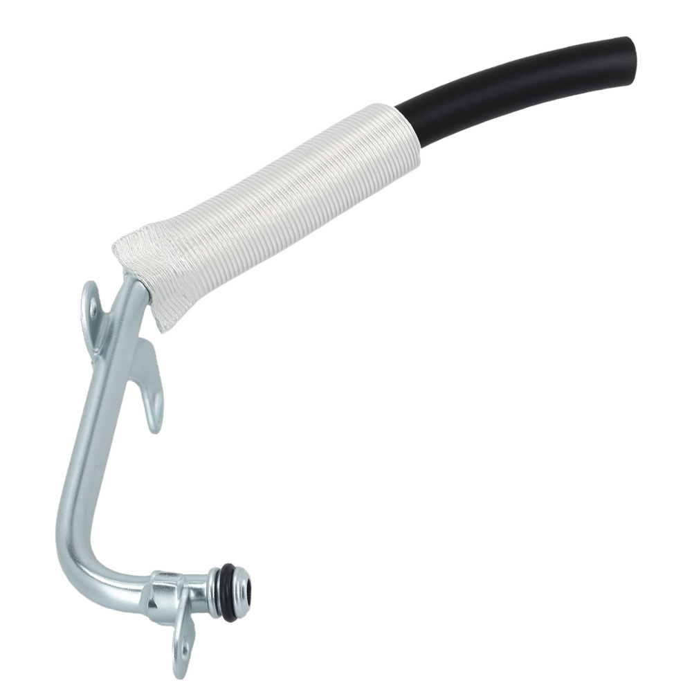 Turbocharger Coolant Feed Tube Line compatible for Mercedes GLA250 A250 B250 A2702030800