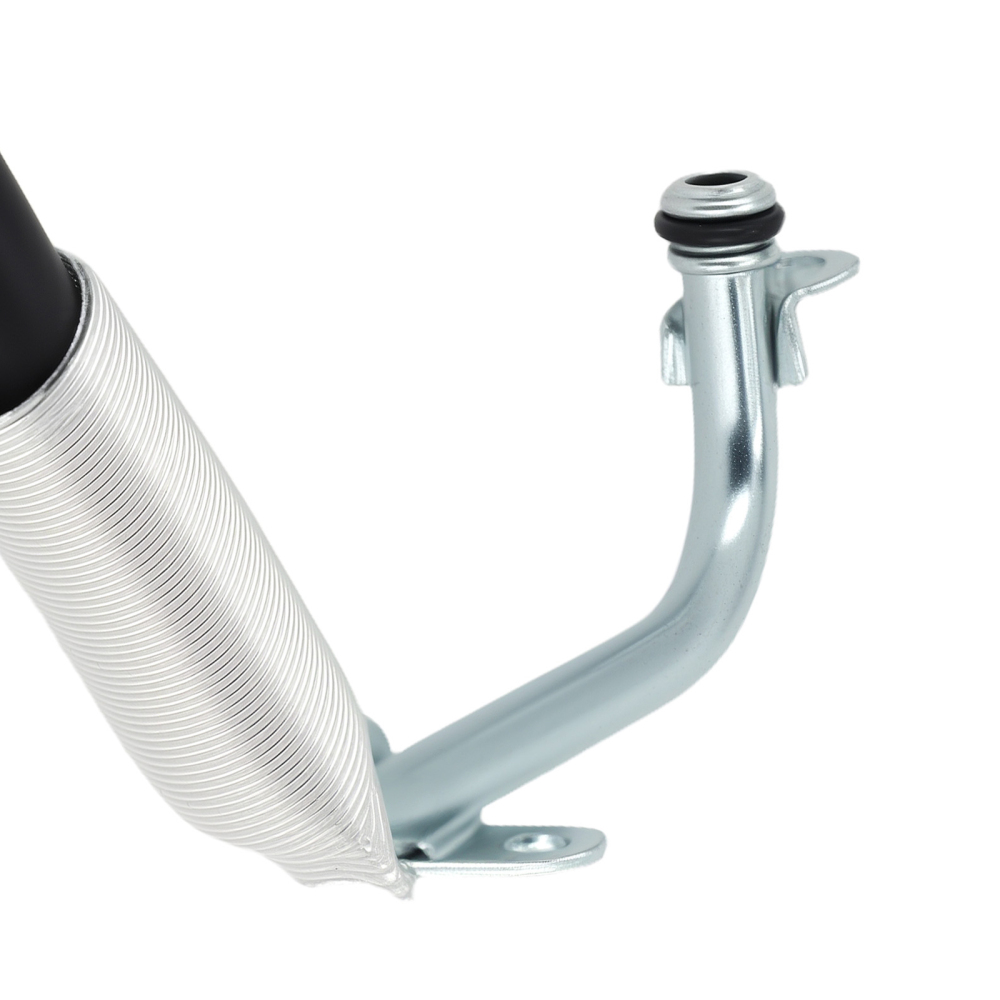 Turbocharger Coolant Hose Line Kit compatible for Mercedes-Benz CLA250 A250 2.0L 2012-2019