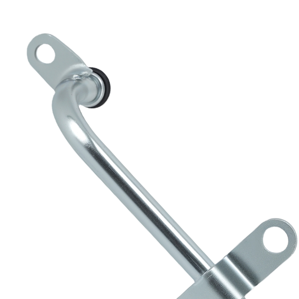 Turbocharger Coolant Hose Line Kit compatible for Mercedes-Benz CLA250 A250 2.0L 2012-2019