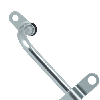 Turbocharger Coolant Hose Line Kit compatible for Mercedes-Benz CLA250 A250 2.0L 2012-2019