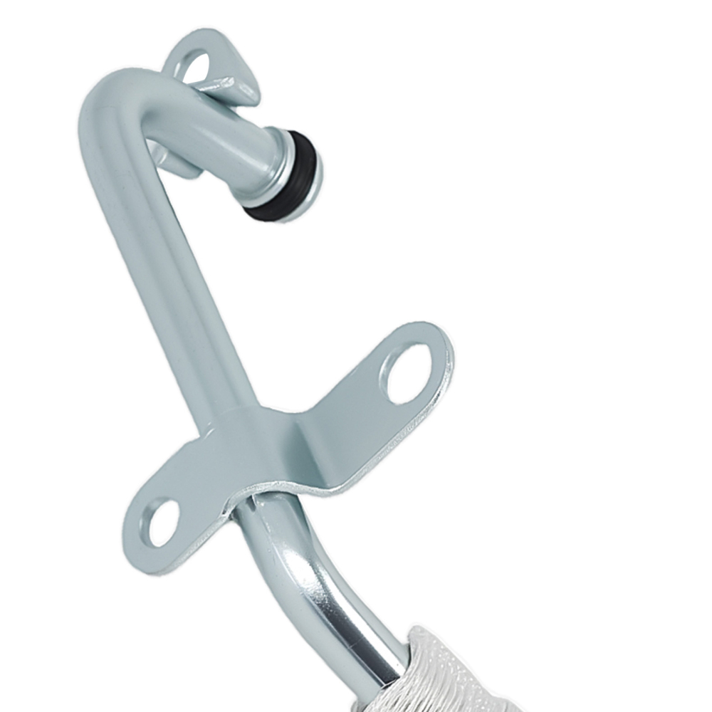 Turbocharger Coolant Hose Line Kit compatible for Mercedes-Benz CLA250 A250 2.0L 2012-2019