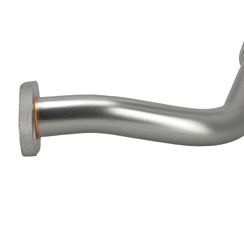 Turbo Oil Return Line Hose compatible for Mercedes-Benz 1.8L SLK250 E250 C250 L4 2710903280