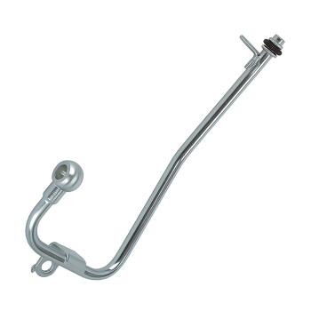 Engine Turbo Oil Line Hose compatible for Mercedes C250 E250 1.8l M271de18al 2710900477