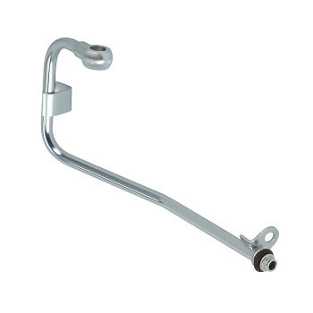 Turbo Oil Feed Line compatible for Mercedes-Benz C250 E250 SLK250 1.8L 2012-2015 2710900477