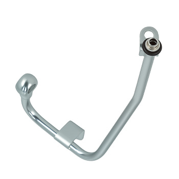 Engine Turbo Oil Line Hose compatible for Mercedes C250 E250 1.8l M271de18al 2710900477
