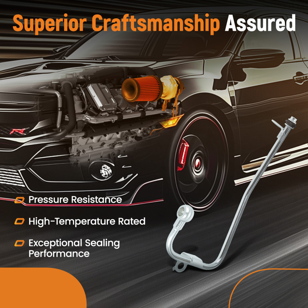 Engine Turbo Oil Line Hose compatible for Mercedes C250 E250 1.8l M271de18al 2710900477